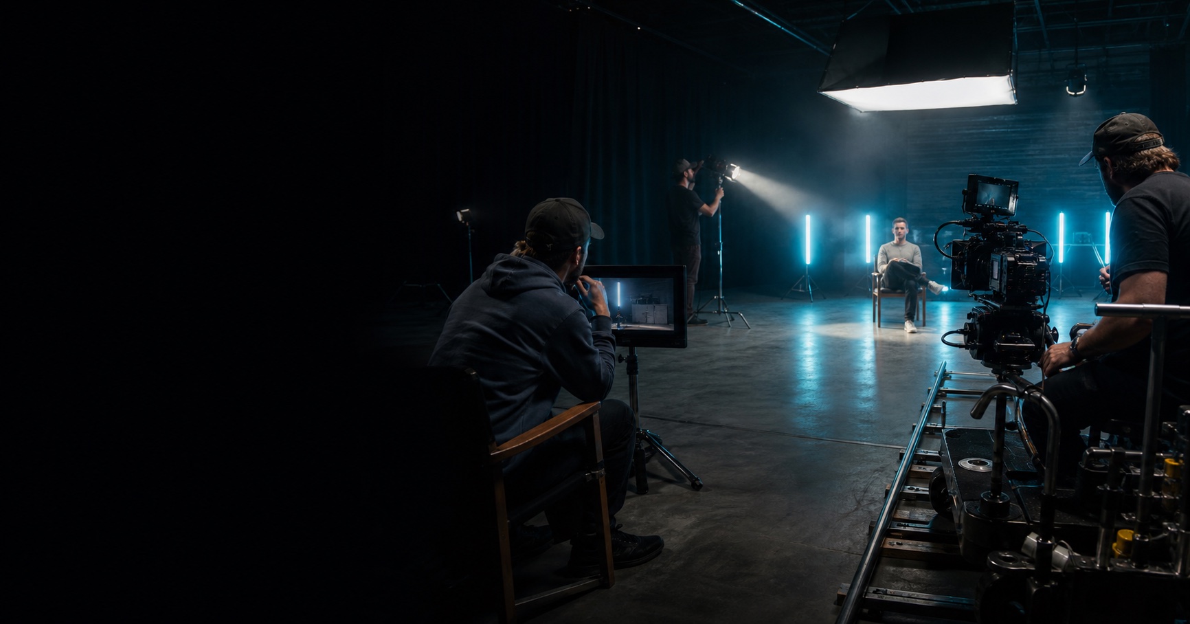 Gradient Productions video production work